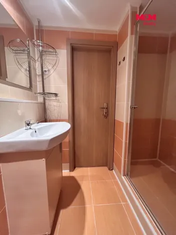 Pronájem bytu 1+1, Ústí nad Labem - Severní Terasa, Jizerská, 35 m2