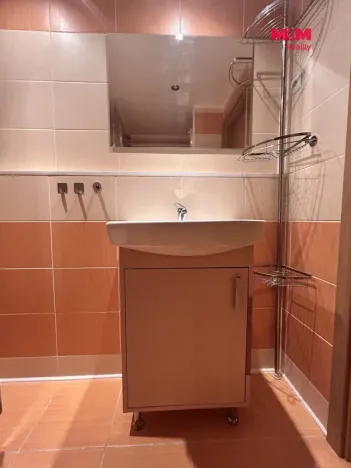 Pronájem bytu 1+1, Ústí nad Labem - Severní Terasa, Jizerská, 35 m2