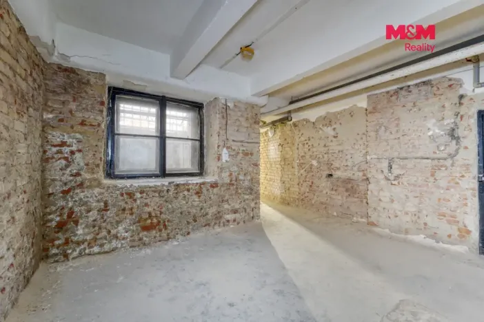 Prodej skladu, Praha, Jugoslávských partyzánů, 16 m2