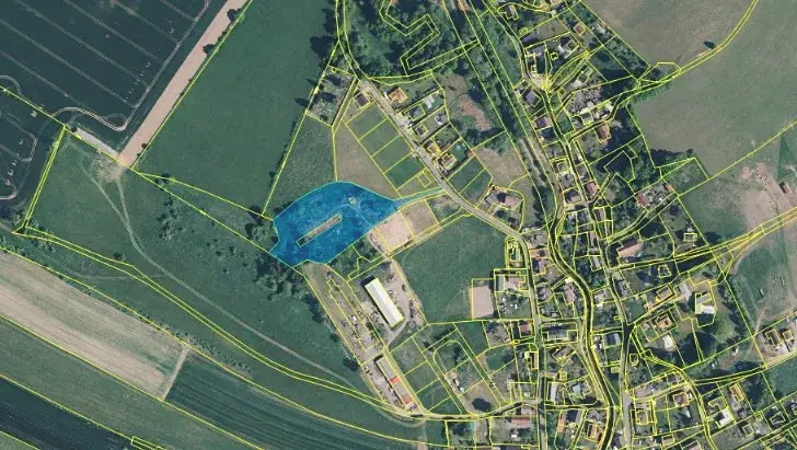 Prodej pozemku pro bydlení, Česká Lípa, 9245 m2