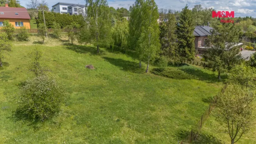 Prodej pozemku pro bydlení, Petrovice u Karviné - Prstná, 1400 m2