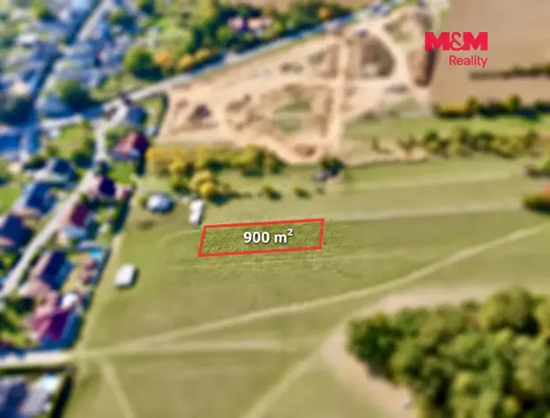 Prodej pozemku pro bydlení, Dubicko, 900 m2