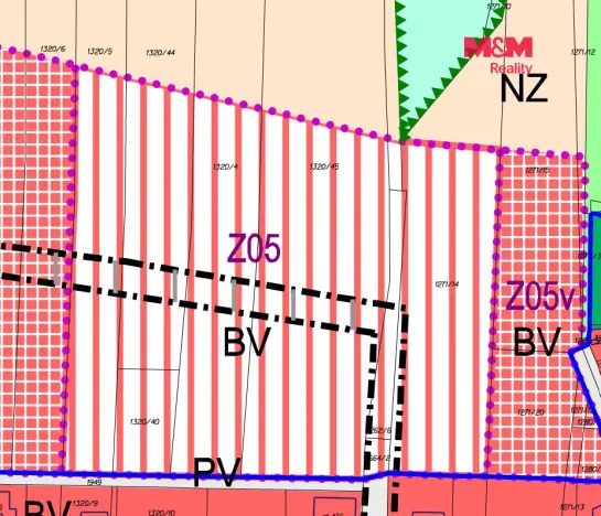 Prodej pozemku pro bydlení, Dubicko, 900 m2