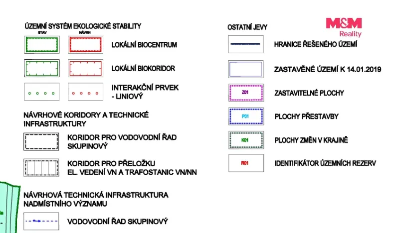Prodej pozemku pro bydlení, Dubicko, 900 m2