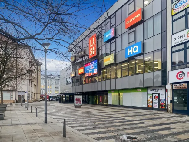 Pronájem kanceláře, Vratimov, Masarykovo náměstí, 50 m2