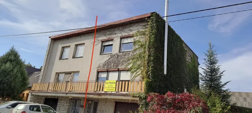 Prodej rodinného domu, Šumvald, 171 m2