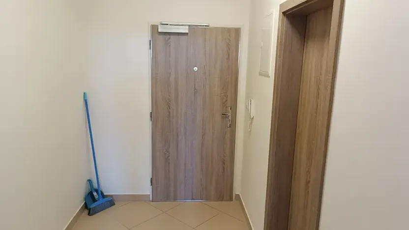 Prodej bytu 1+kk, Praha - Letňany, Hlučkova, 34 m2