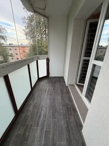 Prodej bytu 2+1, Ostrava, Stavbařů, 52 m2