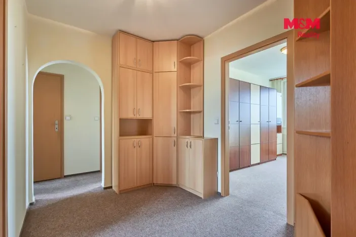 Prodej bytu 3+1, Zlín, Česká, 64 m2