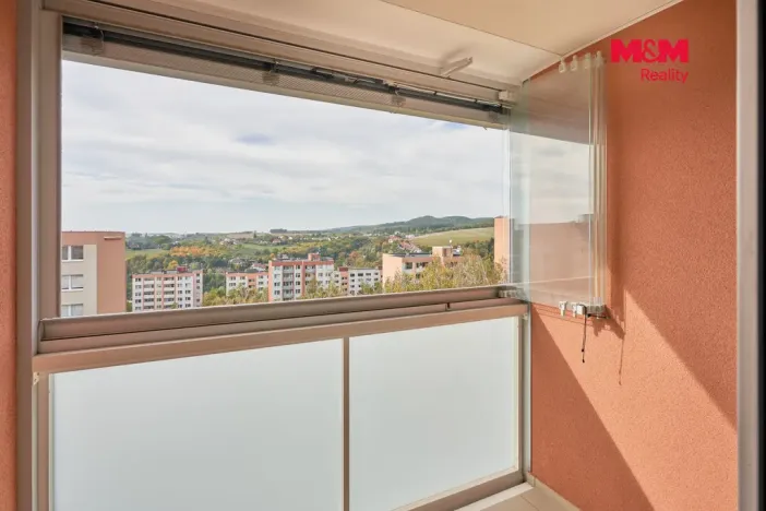 Prodej bytu 3+1, Zlín, Česká, 64 m2