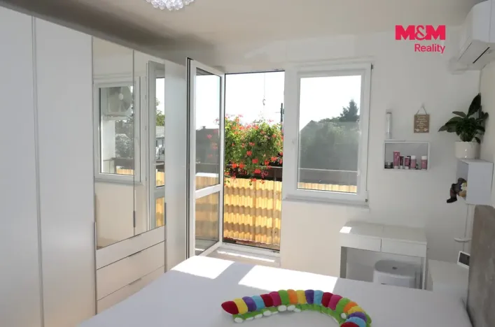 Prodej bytu 2+1, Rožmitál pod Třemšínem - Strýčkovy, 62 m2