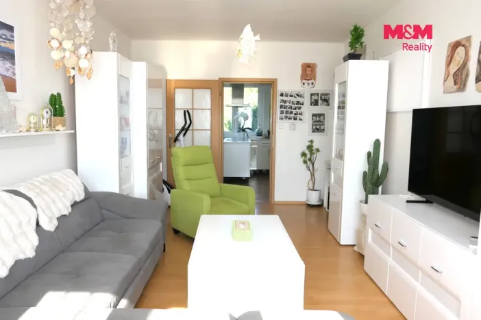 Prodej bytu 2+1, Rožmitál pod Třemšínem - Strýčkovy, 62 m2