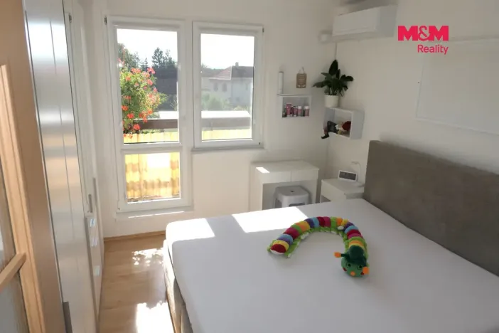 Prodej bytu 2+1, Rožmitál pod Třemšínem - Strýčkovy, 62 m2