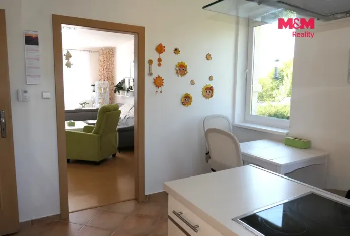Prodej bytu 2+1, Rožmitál pod Třemšínem - Strýčkovy, 62 m2