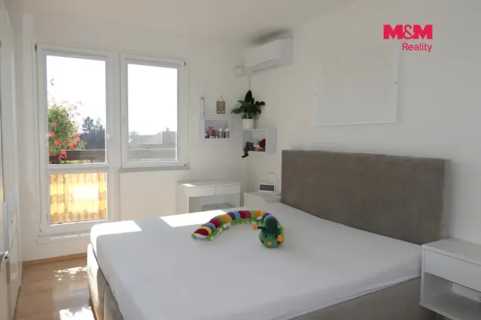 Prodej bytu 2+1, Rožmitál pod Třemšínem - Strýčkovy, 62 m2