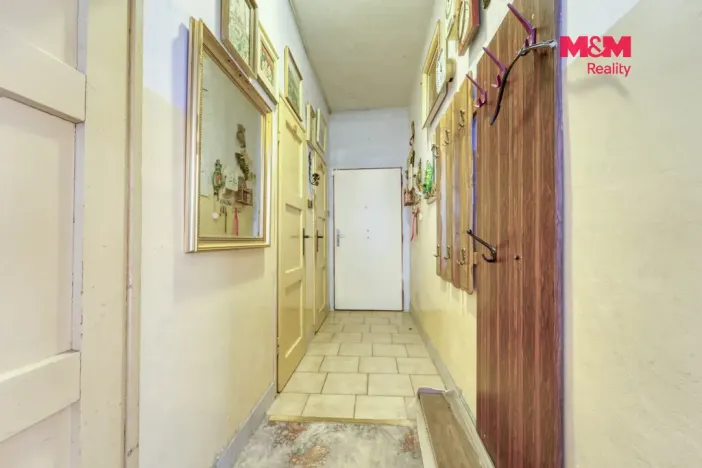 Prodej bytu 2+1, Abertamy, Jáchymovská, 60 m2