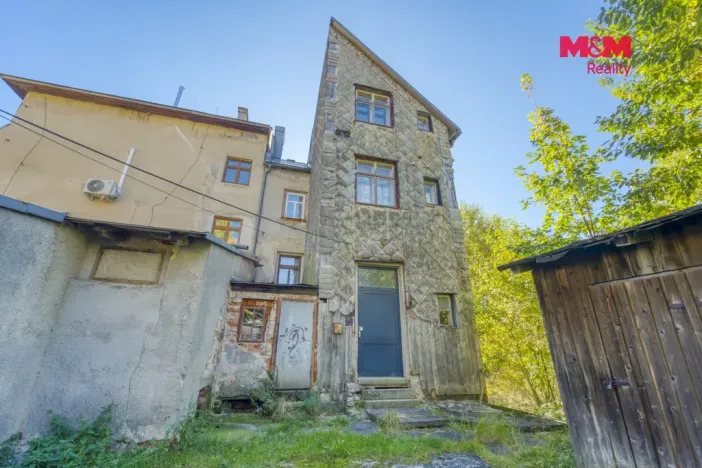 Prodej bytu 2+1, Abertamy, Jáchymovská, 60 m2