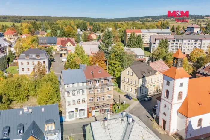 Prodej bytu 2+1, Abertamy, Jáchymovská, 60 m2