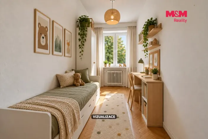 Prodej bytu 3+1, Kamenický Šenov, Trtíkova, 69 m2