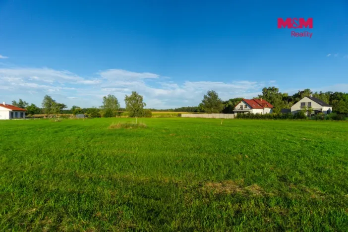 Prodej pozemku pro bydlení, Vysoké Chvojno, 1442 m2