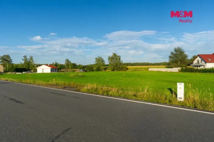 Prodej pozemku pro bydlení, Vysoké Chvojno, 1442 m2