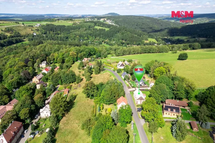 Prodej rodinného domu, Vejprty, Hasičská, 205 m2