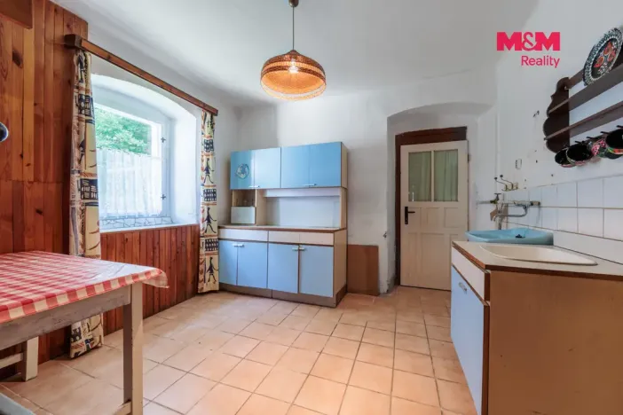 Prodej rodinného domu, Vejprty, Hasičská, 205 m2