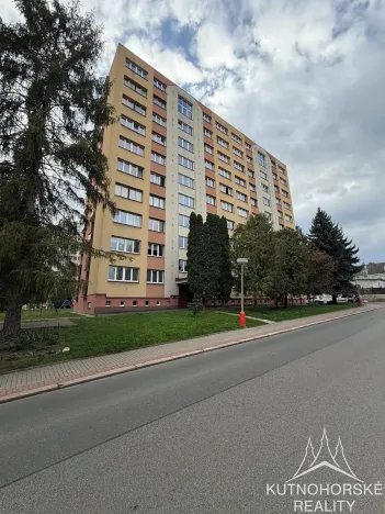 Pronájem bytu 1+kk, Kutná Hora, Masarykova, 31 m2
