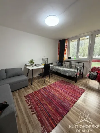 Pronájem bytu 1+kk, Kutná Hora, Masarykova, 31 m2