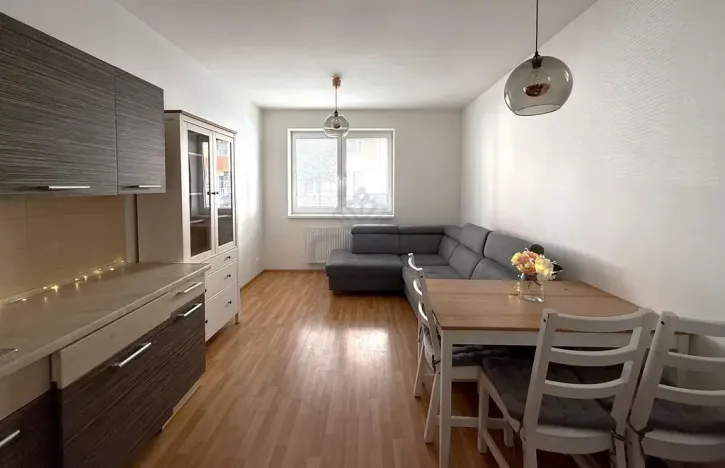 Prodej bytu 2+kk, Brno - Žebětín, Novodvorská, 53 m2