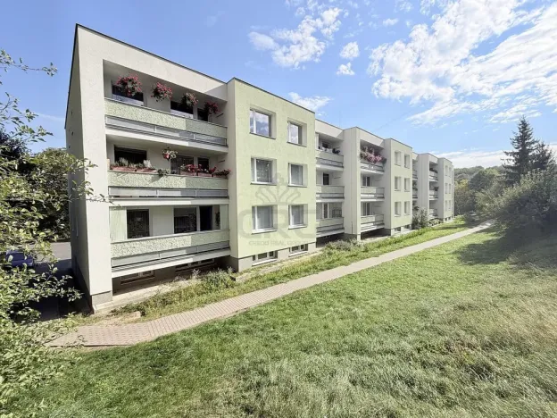 Prodej bytu 2+kk, Libčice nad Vltavou, Pod Saharou, 45 m2