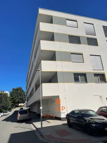 Pronájem bytu 1+kk, Boskovice, Na Výsluní, 37 m2