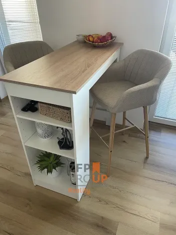Pronájem bytu 1+kk, Boskovice, Na Výsluní, 37 m2