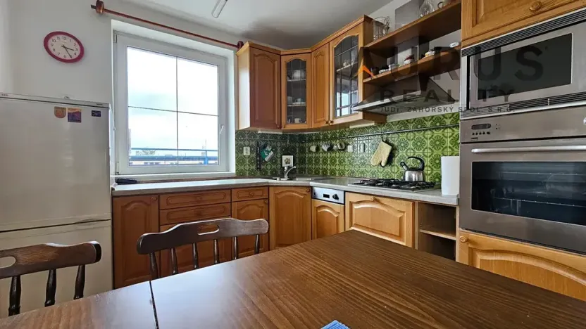 Pronájem bytu 4+1, Praha - Břevnov, Na Petřinách, 105 m2