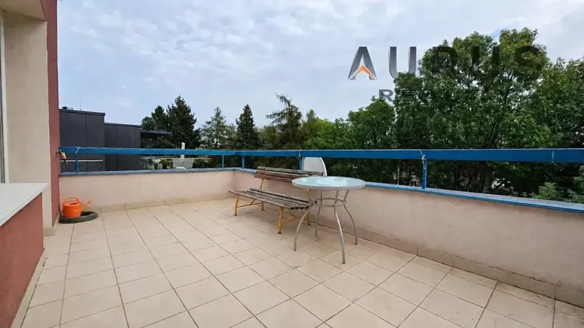 Pronájem bytu 4+1, Praha - Břevnov, Na Petřinách, 105 m2