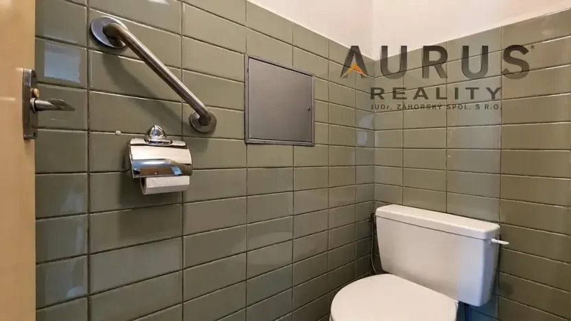 Pronájem bytu 4+1, Praha - Břevnov, Na Petřinách, 105 m2