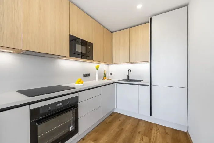 Prodej bytu 2+kk, Praha - Letňany, Bohumínská, 42 m2