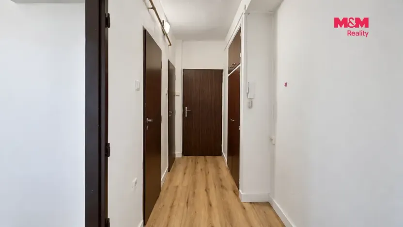 Pronájem bytu 2+1, Louny, 28. října, 56 m2