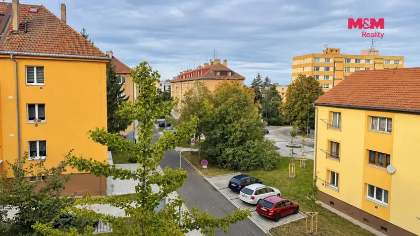 Pronájem bytu 2+1, Louny, 28. října, 56 m2