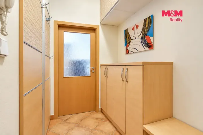 Pronájem bytu 2+kk, Hradec Králové - Pražské Předměstí, Pavla Hanuše, 64 m2