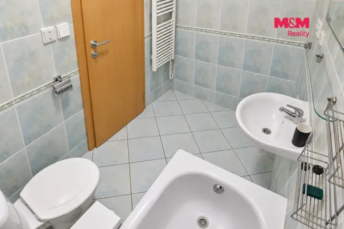 Pronájem bytu 2+kk, Hradec Králové - Pražské Předměstí, Pavla Hanuše, 64 m2