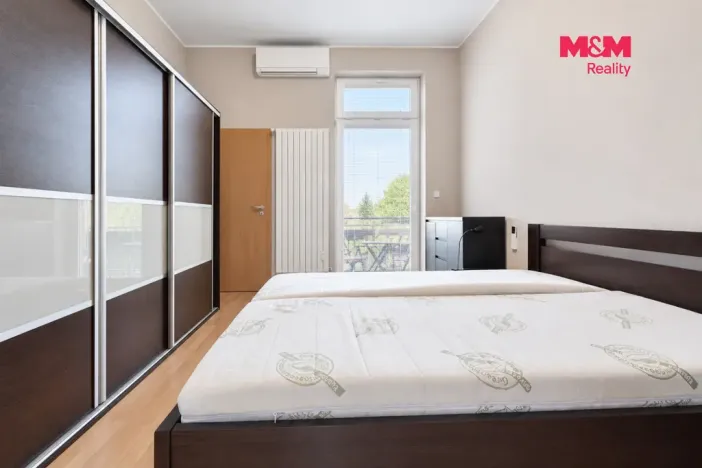 Pronájem bytu 2+kk, Hradec Králové - Pražské Předměstí, Pavla Hanuše, 64 m2