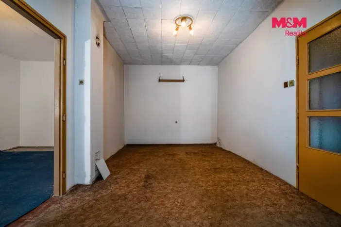 Prodej rodinného domu, Vyšehořovice, 83 m2