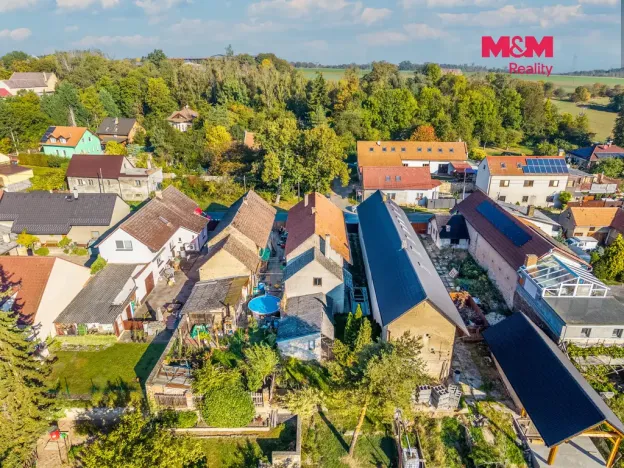 Prodej rodinného domu, Vyšehořovice, 83 m2
