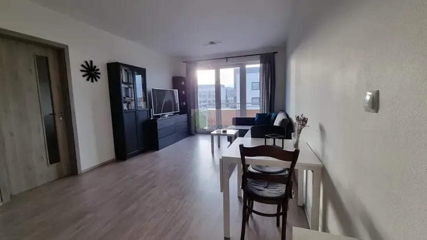Pronájem bytu 2+kk, Praha - Třebonice, U Radosti, 51 m2
