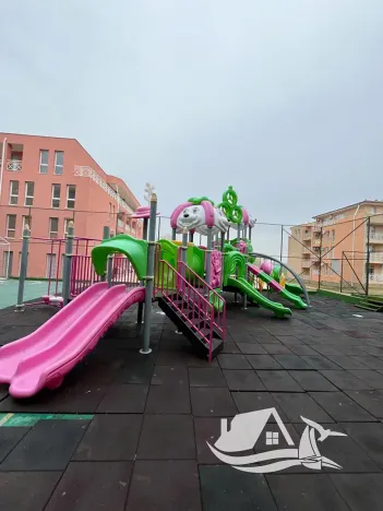 Prodej bytu 1+kk, Nesebar, Bulharsko, 28 m2