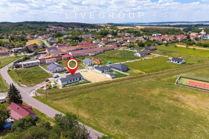 Prodej rodinného domu, Oleksovice, 107 m2