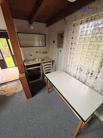Prodej chaty, Líšná, 40 m2