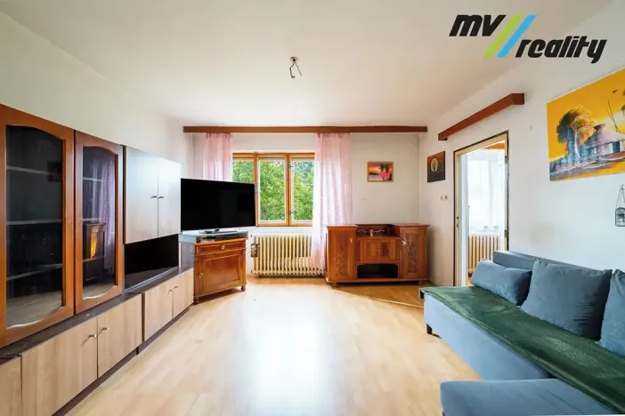 Prodej rodinného domu, Praha - Újezd nad Lesy, Budčická, 91 m2