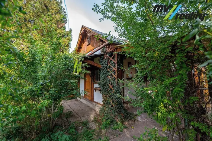 Prodej rodinného domu, Praha - Újezd nad Lesy, Budčická, 91 m2